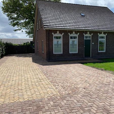 Vakantiehuis De Turfvaart Wachtum Esterno foto
