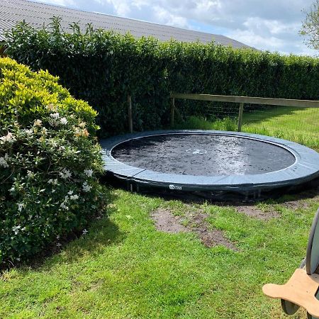 Vakantiehuis De Turfvaart Wachtum Esterno foto