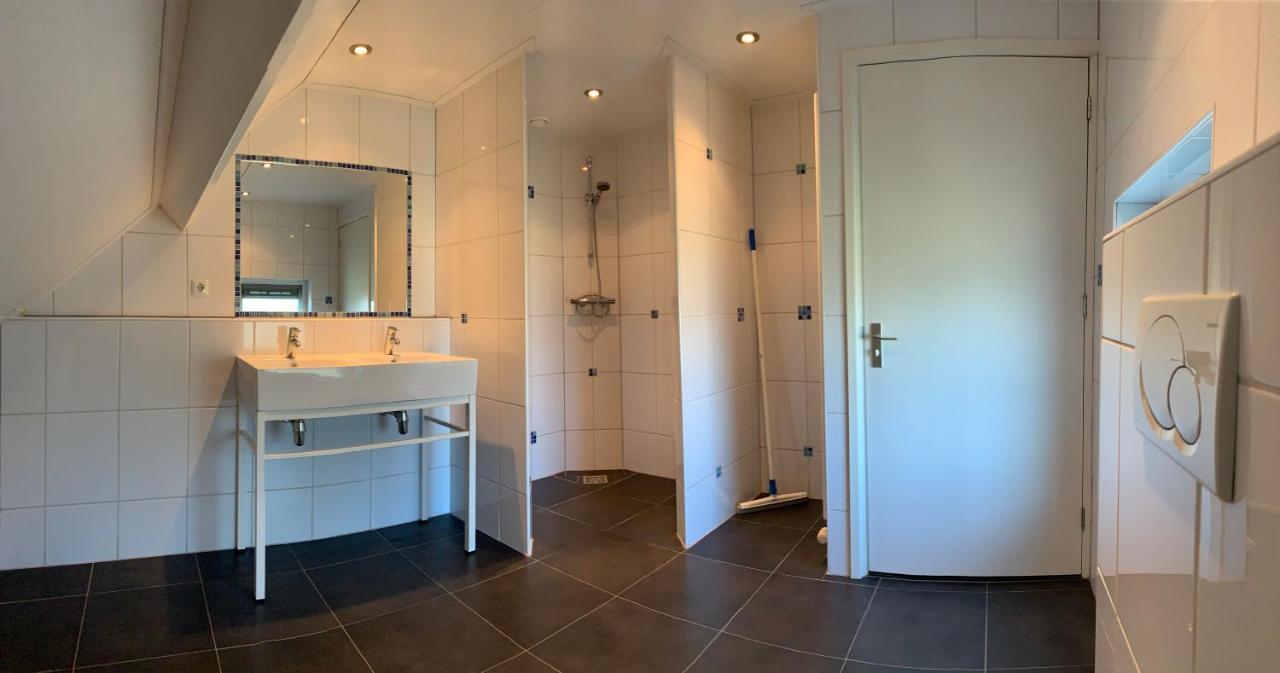 Vakantiehuis De Turfvaart Wachtum Esterno foto