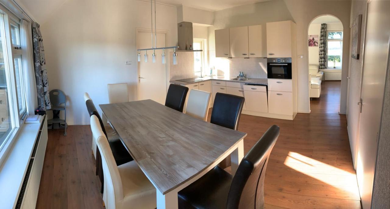 Vakantiehuis De Turfvaart Wachtum Esterno foto