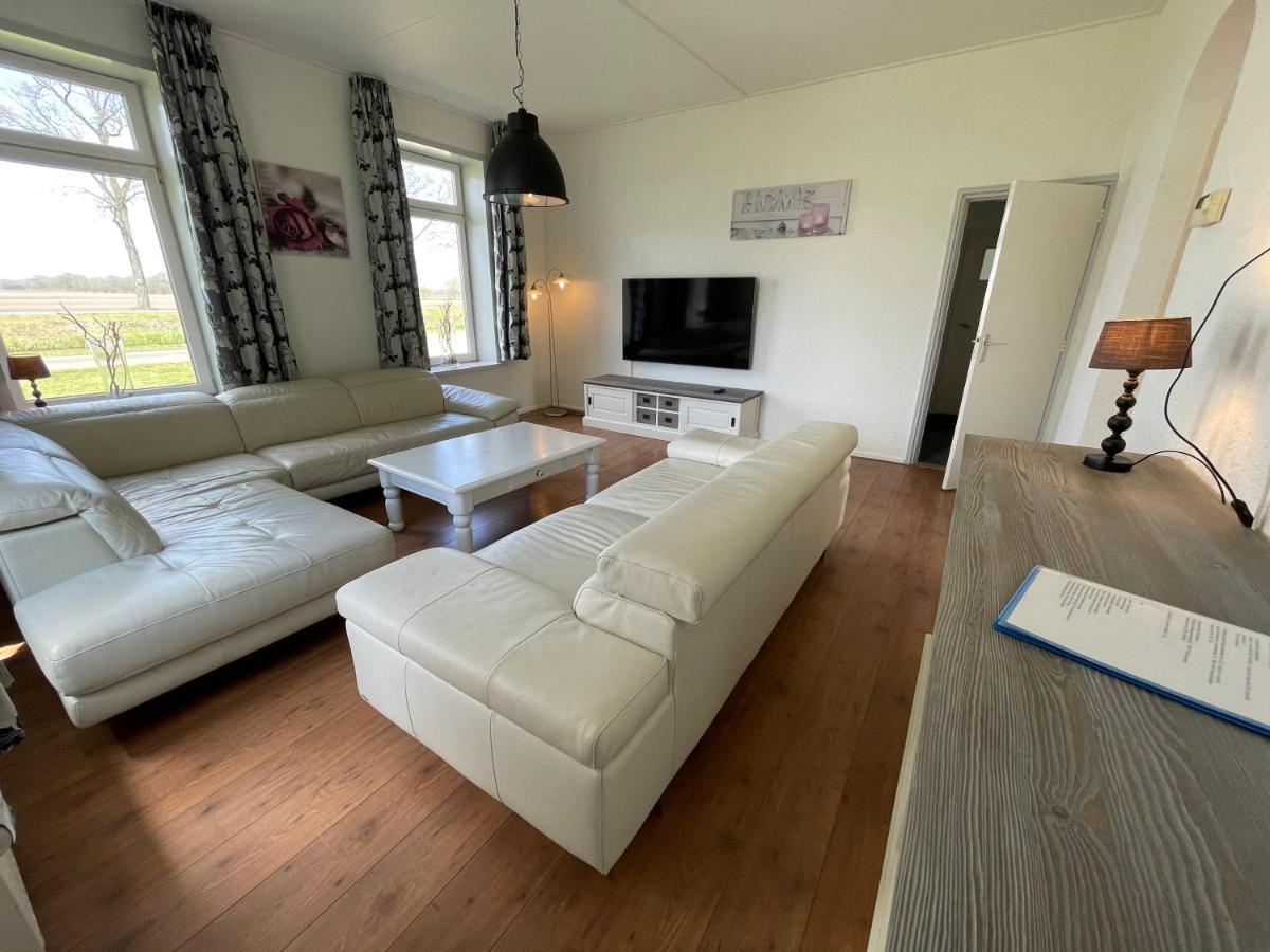 Vakantiehuis De Turfvaart Wachtum Esterno foto