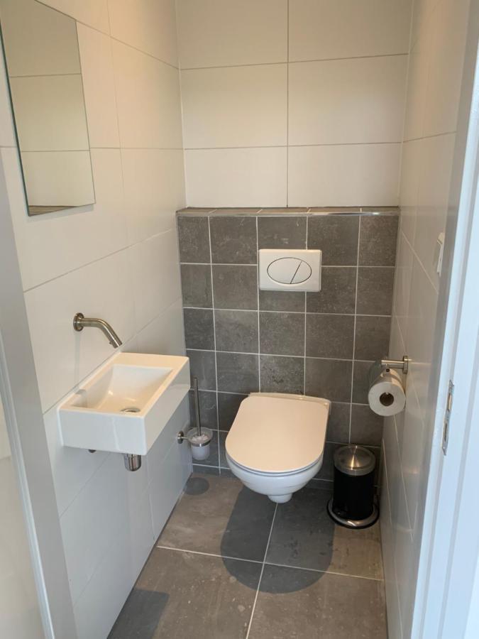 Vakantiehuis De Turfvaart Wachtum Esterno foto