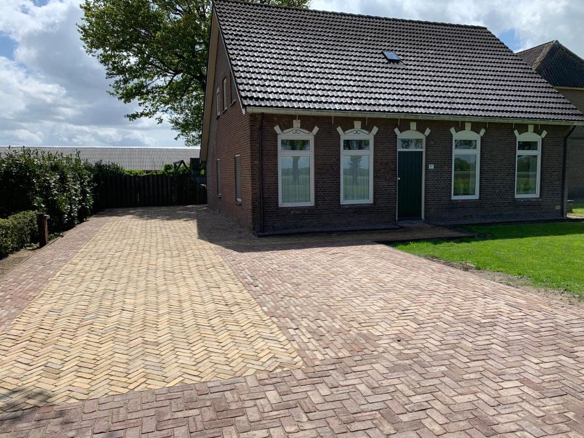 Vakantiehuis De Turfvaart Wachtum Esterno foto