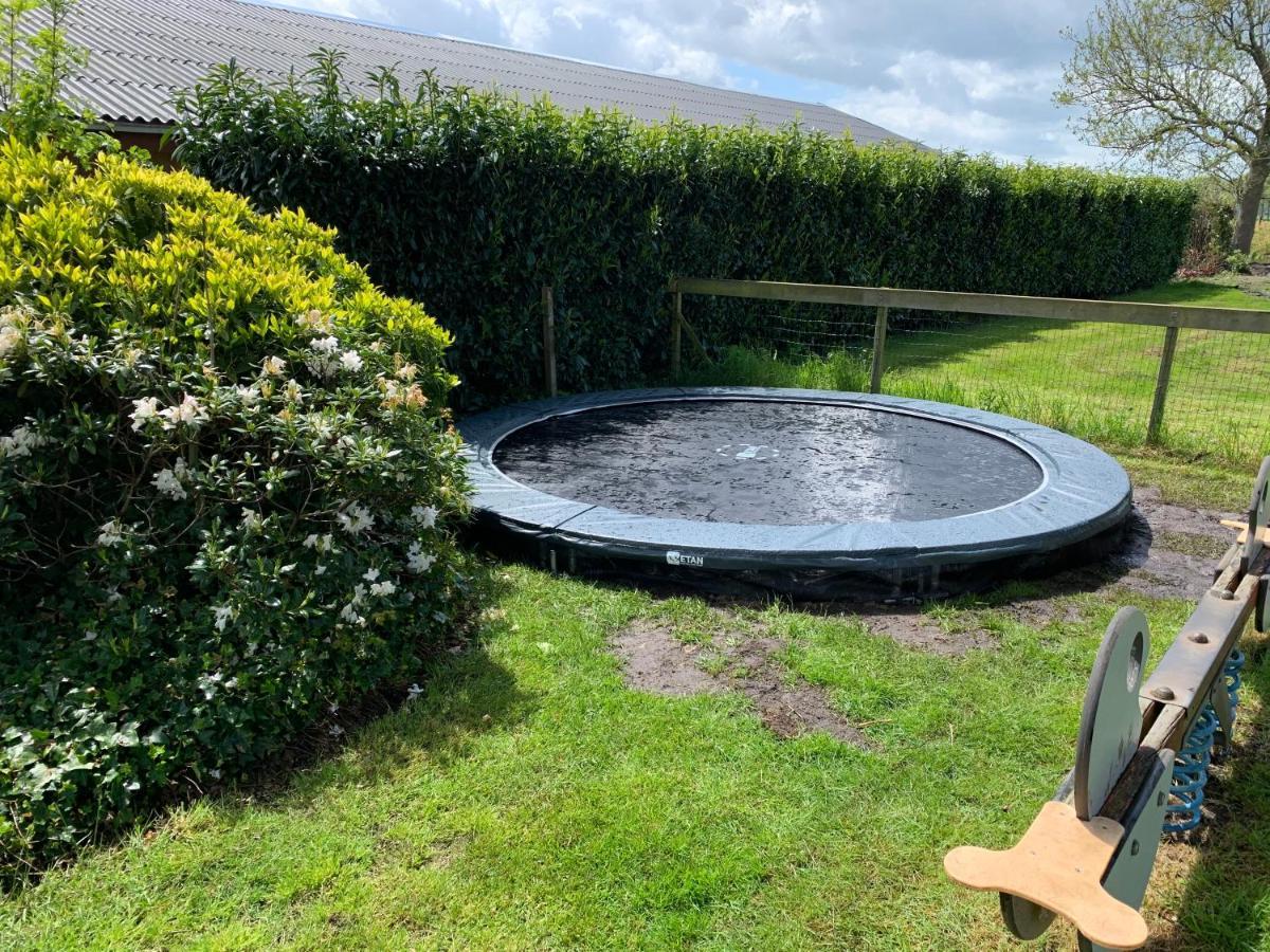 Vakantiehuis De Turfvaart Wachtum Esterno foto