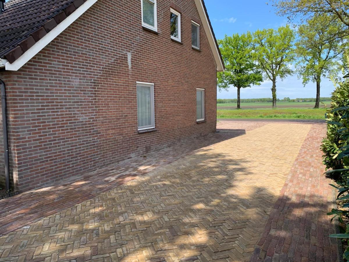 Vakantiehuis De Turfvaart Wachtum Esterno foto