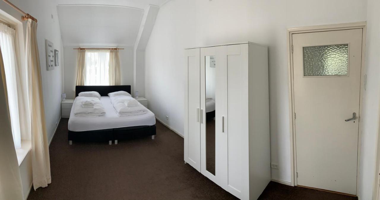 Vakantiehuis De Turfvaart Wachtum Esterno foto