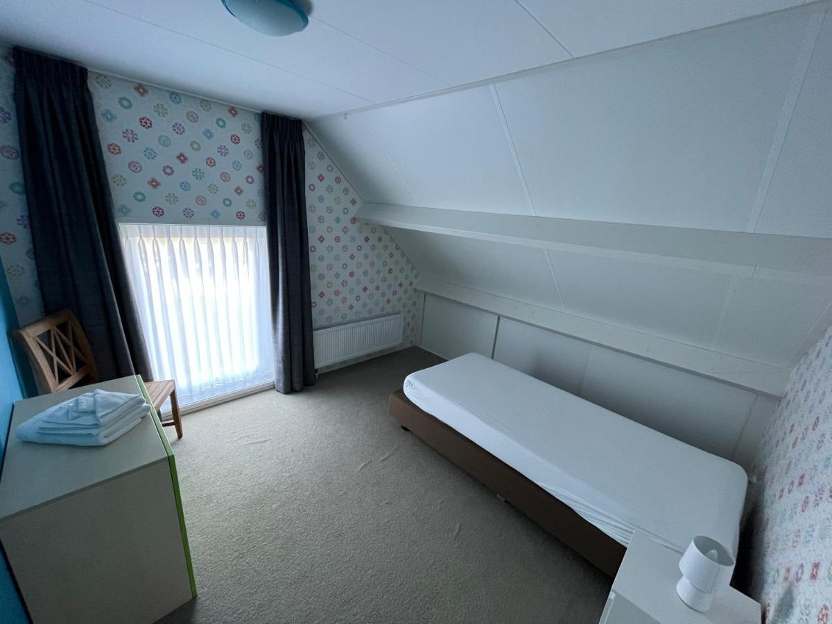 Vakantiehuis De Turfvaart Wachtum Esterno foto