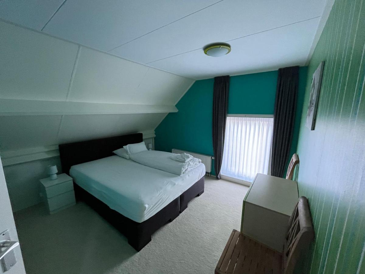 Vakantiehuis De Turfvaart Wachtum Esterno foto