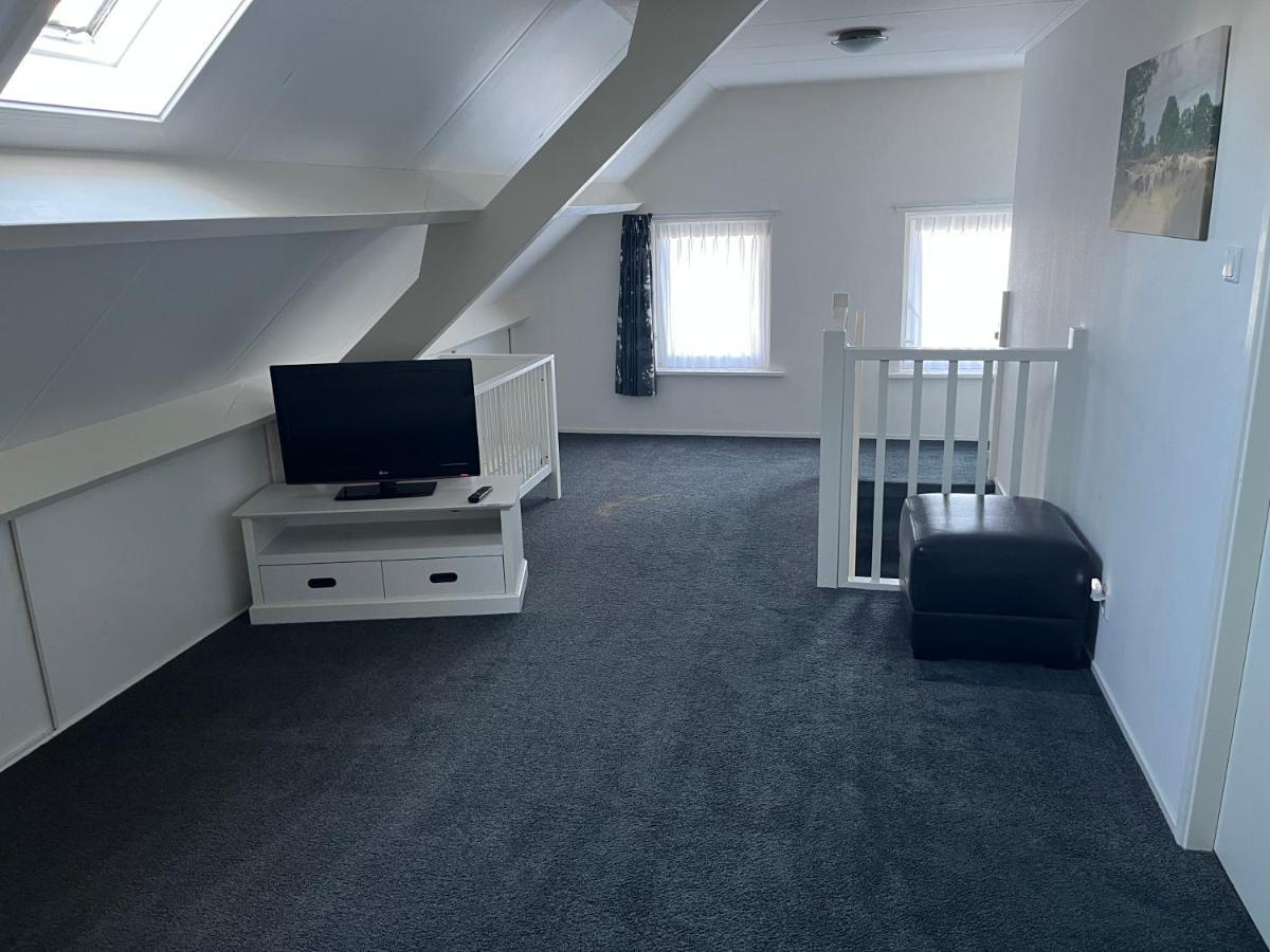 Vakantiehuis De Turfvaart Wachtum Esterno foto