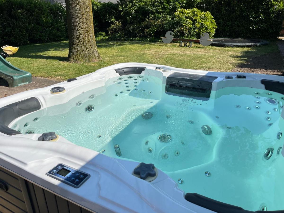 Vakantiehuis De Turfvaart Wachtum Esterno foto
